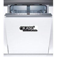 Máy rửa bát âm tủ Bosch SMV45GX02E