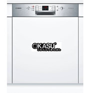 Máy rửa bát âm tủ Bosch SMI58N95EU