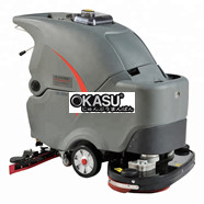 Máy lau sàn nhà xưởng Kraffer GM70BT