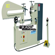 MÁY CẮT TRÒN TẤM IDK-2