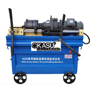 Máy cán cốt thép AGS-40E