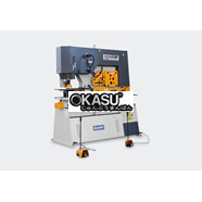 Máy cắt đột liên hợp thủy lực HKM115