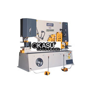 Máy cắt đột liên hợp thủy lực HKM175