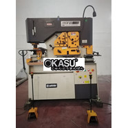 Máy cắt đột liên hợp thủy lực HKM55