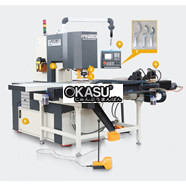 Máy đột thủy lực Sahinler HPM 115 CNC