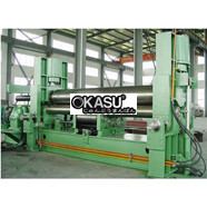 Máy lốc tôn 3 trục W11Y-10x2000