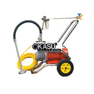 Máy phun sơn đầu inox HM 1000