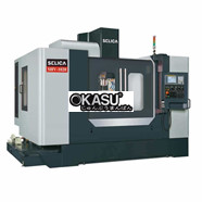 Máy gia công trung tâm đứng Selica SHV-1020
