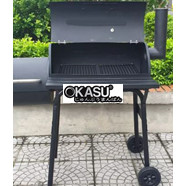 Bếp nướng xông khói LANDMANN BBQ-212