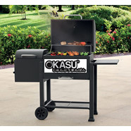 Bếp Nướng Than Xông Khói LM212