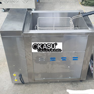 Bếp chiên tách dầu 12 lít BCTD-12L