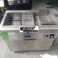 Bếp chiên tách dầu 50 lít dùng điện BCTD-50L