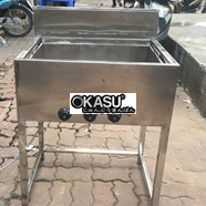 Bếp Chiên Công Nghiệp 50L BC50L