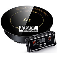 Bếp từ có bộ điều khiển rời GW-22B5