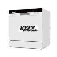 Máy rửa bát Fujishan FJVN08-S05F