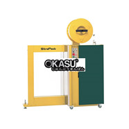 Máy đóng đai thùng tự động StraPack RQ-8Y