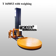 Máy quấn màng pallet T1650FZ