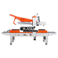 Máy gấp và dán thùng tự động FXJ5050Z