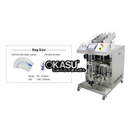 Máy chiết và hàn miệng túi mặt nạ mỹ phẩm MN-T202