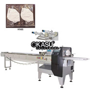 Máy đóng gói khẩu trang KN95 tự động SF-300S