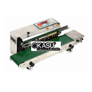 Máy hàn miệng túi liên tục FR-770