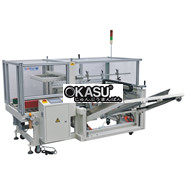 Máy cấp và dán đáy thùng carton tự động CES5050