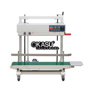 Máy hàn miệng túi PE kiểu đứng FR-1200V