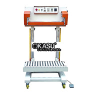 Máy hàn miệng túi dạng khí kẹp QLF-700A