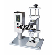 Máy siết nắp chai bán tự động DHZ-450A