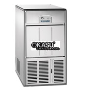MÁY LÀM ĐÁ ICEMATIC E25