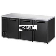 BÀN MÁT INOX 3 CÁNH 892 LÍT BERJAYA LBB-90-3B