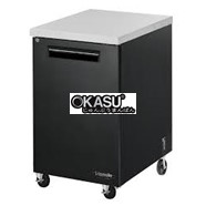 BÀN MÁT INOX 1 CÁNH 198 LÍT BERJAYA LBB-24-1B