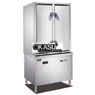 Tủ hấp 2 cánh điện Kainox ERSC-24K