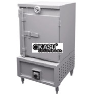 Tủ hấp cơm 1 cánh dùng Gar Kainox GRSC-06K