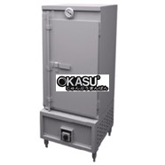 Tủ hấp cơm 1 cánh dùng Gar Kainox GRSC-10K