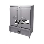 Tủ hấp cơm 2 cánh dùng Gar Kainox GRSC-20K