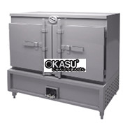Tủ hấp cơm 2 cánh dùng Gar Kainox GRSC-14K
