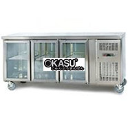 BÀN MÁT QUẦY BAR INOX NORTHWIND WK-8D