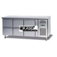 BÀN MÁT QUẦY BAR INOX NORTHWIND WK-7A