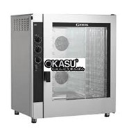 Lò nướng đối lưu 10 khay điện Giorik EME102