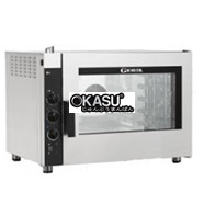 Lò nướng đối lưu 5 khay Gar Giorik EMG52
