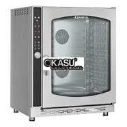 Lò hấp nướng đa năng 10 khay điện Giorik MDE10
