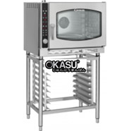 Lò hấp nướng đa năng 5 khay điện Giorik MDE5