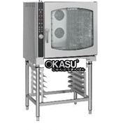 Lò hấp nướng đa năng 7 khay điện Giorik MDE7