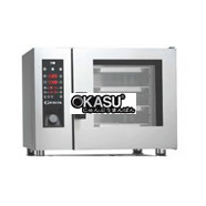 Lò hấp nướng đa năng 6 khay GN 2/1 Giorik SEPE062