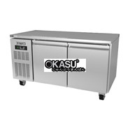 Bàn mát 2 cánh inox Kistem KIS-XFT15R (1m5 quạt gió)