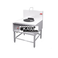 Bếp á 1 họng Gar Kainox GKR1B-75