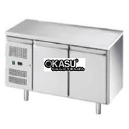 BÀN MÁT INOX KISTEM 310 LÍT KIS-XFT15R 