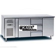 BÀN MÁT QUẦY BAR INOX NORTHWIND WH-SE