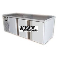 BÀN MÁT INOX NORTHWIND 470 LÍT TD0.4AL2F-D